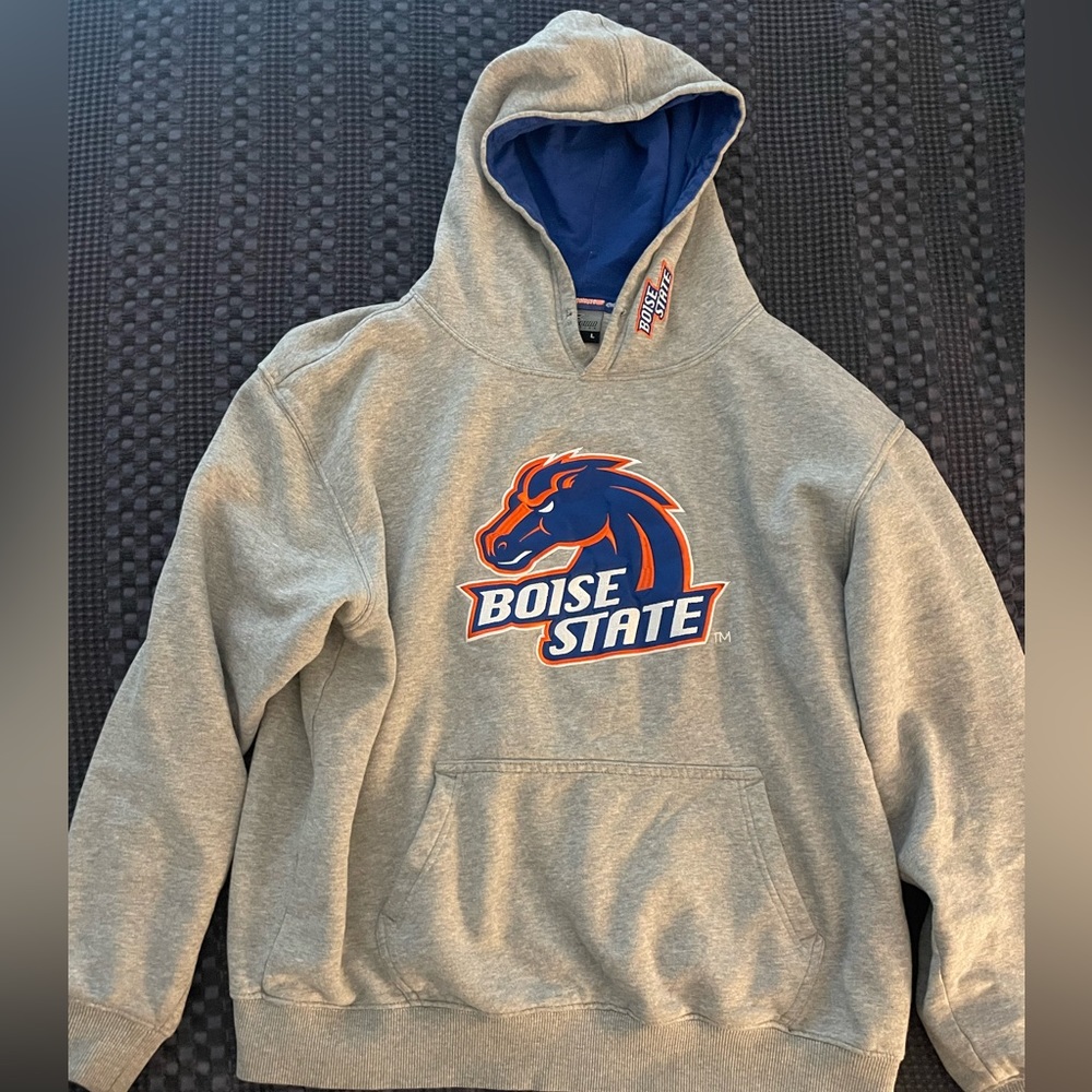 Boise State hoodie